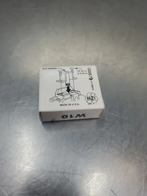 Allen Bradley Type W10 Thermal Overload Heater Element. 4D-43