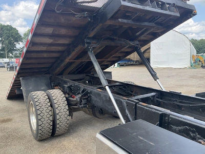 Used 2003 INTERNATIONAL 4000 SERIES Tow trucks Michigan US | Miedema Asset Management Group #1344792