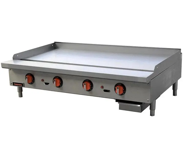 New | in-Stock SIERRA SRTG-48 Grills & Griddles Georgia US | Southeast Equipment Sales #966874