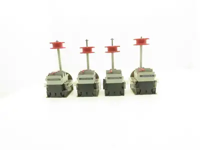 Allen Bradley 194RF-NJ030 Fusible Disconnect Switch 30A 600VAC 3PH  Lot of 4