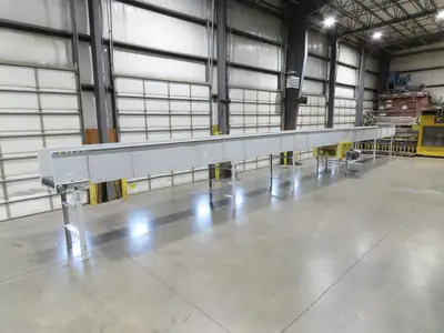 Used HYTROL _UNKNOWN_ Belt Conveyors | Arrow Industrial #561911