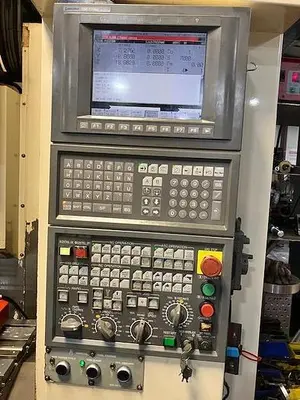 USED 2000 OKUMA MC-V4020