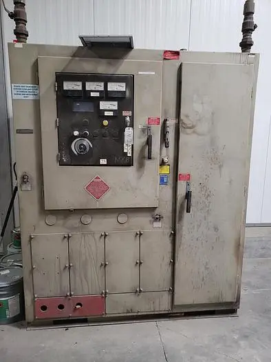 Used 2001 PILLAR AB5101-3038 MK8 Misc Industrial Equipment Ohio US | Aucto #685147