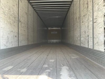 Used 2003 WABASH 53' Box Trailers California US | Big Truck & Equipment #1412214
