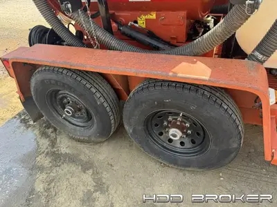 Used 2014 DITCH 2014 DITCH WITCH FX30 - 500 GALLON Hydro Excavators Florida US | HDD Broker #1346720