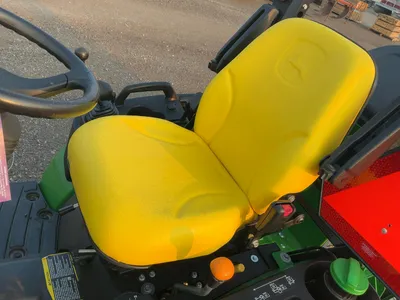 Used JOHN DEERE 1025R Sub-Compact & Compact Tractors Michigan US | Miedema Asset Management Group #1320121