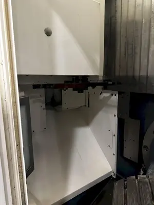 USED 2017 DMG MORI CMX 50U