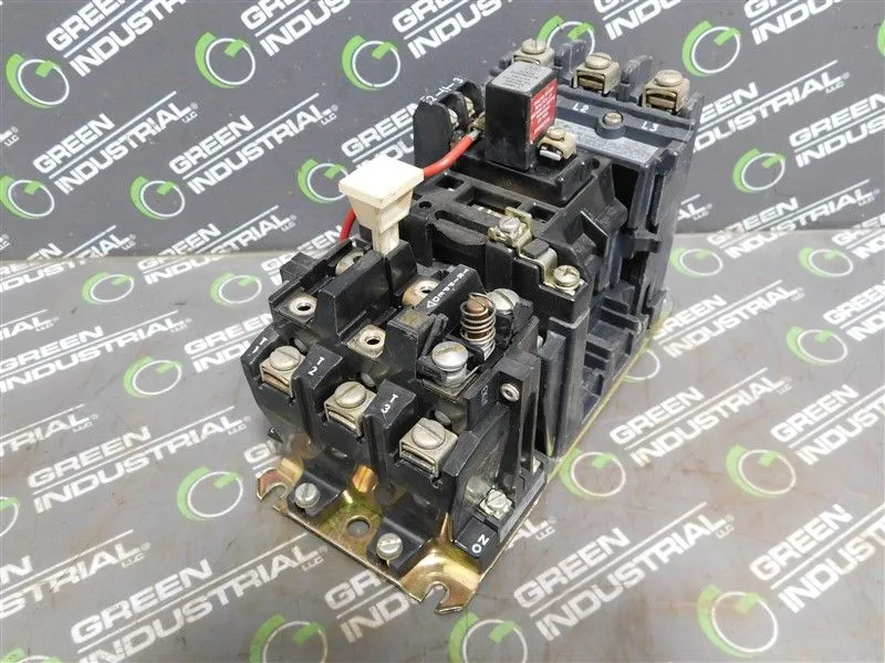 USED ALLEN BRADLEY 509-B0D