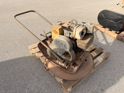 Used STONE COMPACTOR Plate Compactors Michigan US | Miedema Asset Management Group #1441736