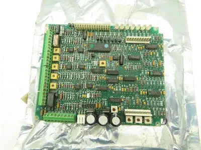 Square D 52011-344-50 Main Drive Control Printed Circuit Board