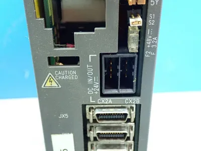 Used FANUC A06B6079H205 Servo Drives Ohio US | HGR 24 #797814