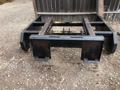 Used TERRABOND SPREADER GRADER Box Scrapers California US | ABN Services #1339328