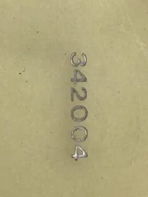USED SEPRO CARTE AXE Z89