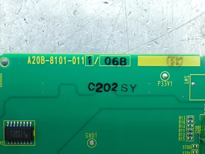 New | in-Stock FANUC A20B81010111 / 068 Circuit Boards Ohio US | HGR 24 #733883