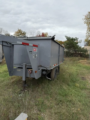 Used _UNKNOWN_ _UNKNOWN_ Dump Trailers Michigan US | Miedema Asset Management Group #1577688
