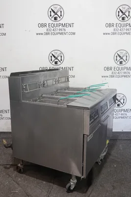 Used 2016 _UNKNOWN_ HD50CS Cookers / Coolers / Fryers Texas US | OBR Equipment #1326078