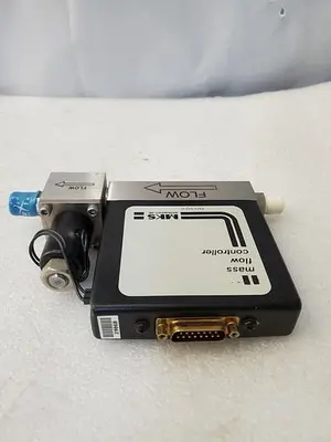 MKS INSTRUMENTS 43079-1A 200 SCCM N2 MASS FLOW CONTROLLER