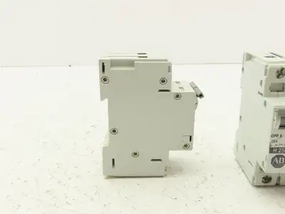 Allen Bradley 1492-CB1 H250 Manual Motor Controller Breaker 25A 5HP Lot of 12