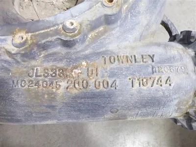 Townley MC24045 200 004 T10744 Towniprene Line Pump Casing 35" x 10" Surplus