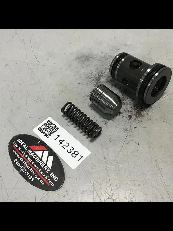 Used VICKERS 40-D20 Valves/Fittings Michigan US | Ideal Machinery #1009087