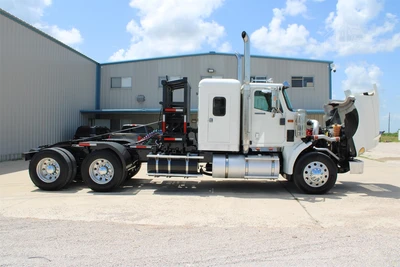 Used 2011 INTERNATIONAL PAYSTAR 5900 Winch Trucks Texas US | Roll Off Truck World #1491788