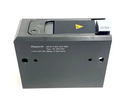 New | in-Stock Bosch Rexroth VE 2/D-200 Parts (Hydraulics and Pneumatics) Michigan US | Maverick Industrial Sales #1413526
