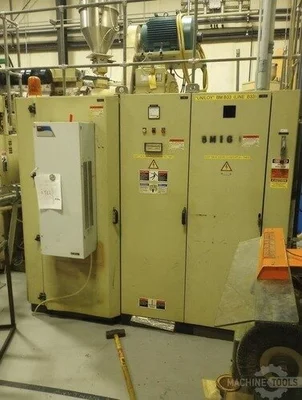 USED 2002 UNILOY BW 3000 DE