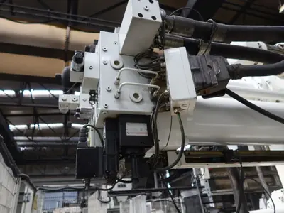 Used 2016 _UNKNOWN_ _UNKNOWN_ Die Casting Machines RO | Apex Group #1552202
