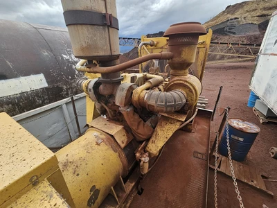 Used 2009 CEDARAPIDS 3042 Jaw Crushers New Mexico US | ABN Services #1362020