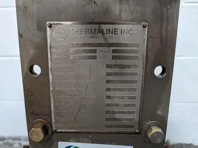 USED 1994 THERMALINE INC T4CH