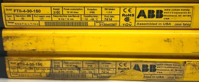 USED ABB FTII-4-30-150