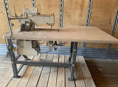 BROTHER WD-601-14 SEWING MACHINE