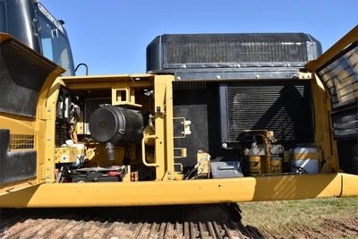 Used 2010 CATERPILLAR 336DL Excavators South Carolina US | BTM Machinery #1354402