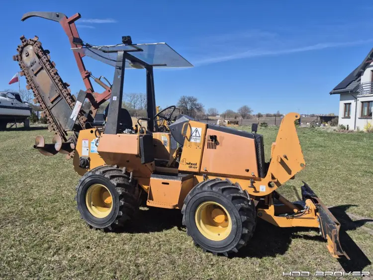 Used 2005 ASTEC 2005 ASTEC UNDERGROUND RT560 Trenchers Florida US | HDD Broker #1346671