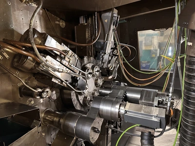 2006 INDEX MS-52-C Multi-Spindle Screw Machines (CNC) | Graff-Pinkert (10)