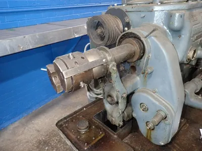 Used WARNER & SWASEY NO. 3 Turret Lathes (Ram & Saddle) Ohio US | HGR 24 #1149301