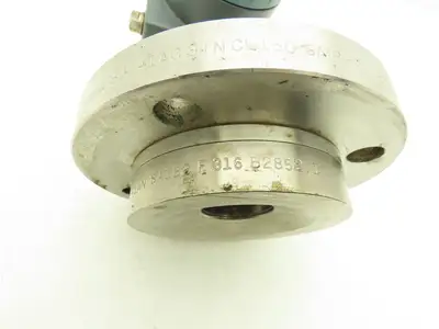 Foxboro 827DF-IS1NMSA1 Electronic Pressure Transmitter 12.5-65VDC 0-60" H20