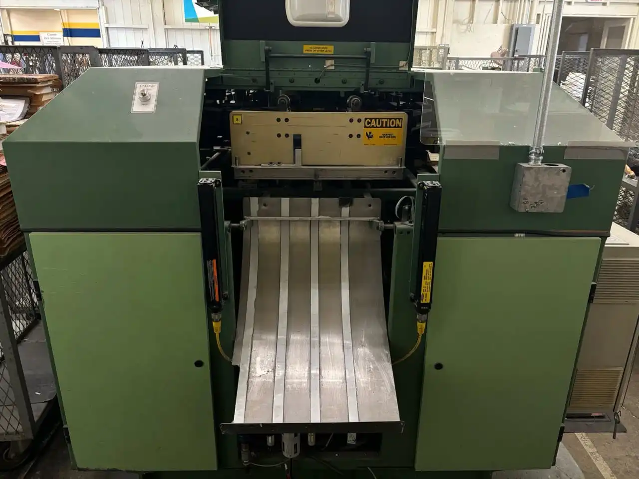 USED 1900 MEKATRONICS ULTRABIND PLUS ULT-7