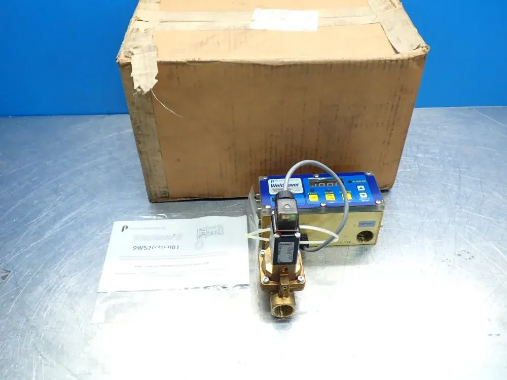 New | in-Stock PROTEUS INDUSTRIES INC 9WS2G30001 Pumps Ohio US | HGR 24 #870925