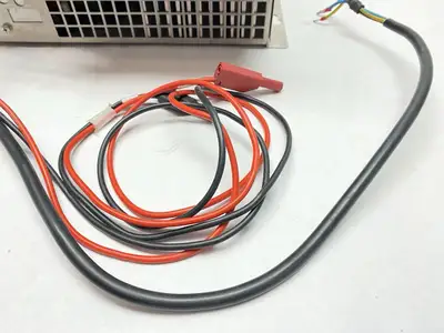 USED PLATING ELECTRONIC POWER STATION 3A 600V