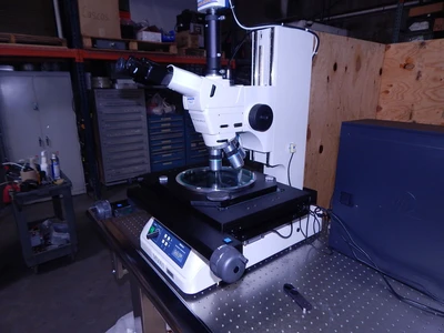 Used MITUTOYO _UNKNOWN_ Vision Measuring Machines Texas US | OCO Industrial #1601926