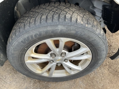 Used 2016 CHEVROLET EQUINOX SUVs Michigan US | Miedema Asset Management Group #1484105