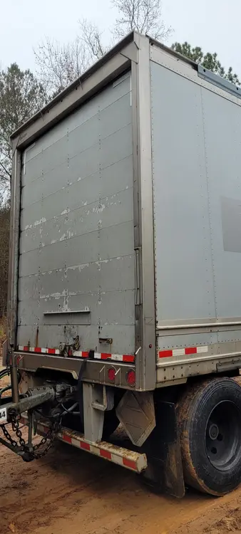 Used 2012 WABASH PUP TRAILER Misc Trailers | Atlanta Truck Equipment #1296990