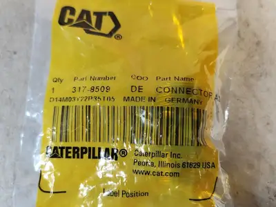 NEW CATERPILLAR 317-8509