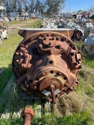 Joy 19" x 7" 165 # Cylinder SN 187661