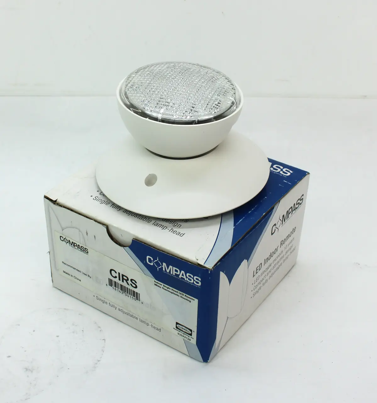 NEW HUBBELL INDOOR LED REMOTE