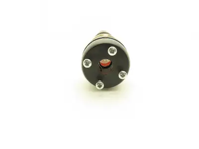 Pfannenberg BR50 Stack light Signal Tower 5x Red 1x Clear 24V AC/DC