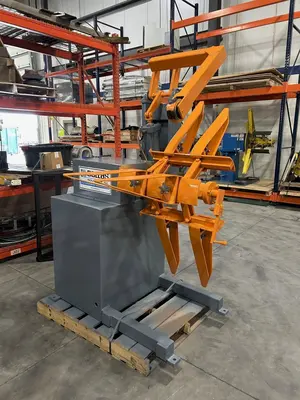 DALLAS 81923 Coil Reels and Straighteners | PressTrader Limited (6)