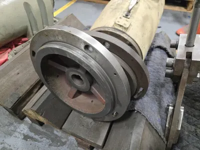 (1) KL Upper Spindle Assembly