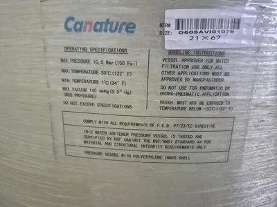 USED CANATURE 0608AVI01076